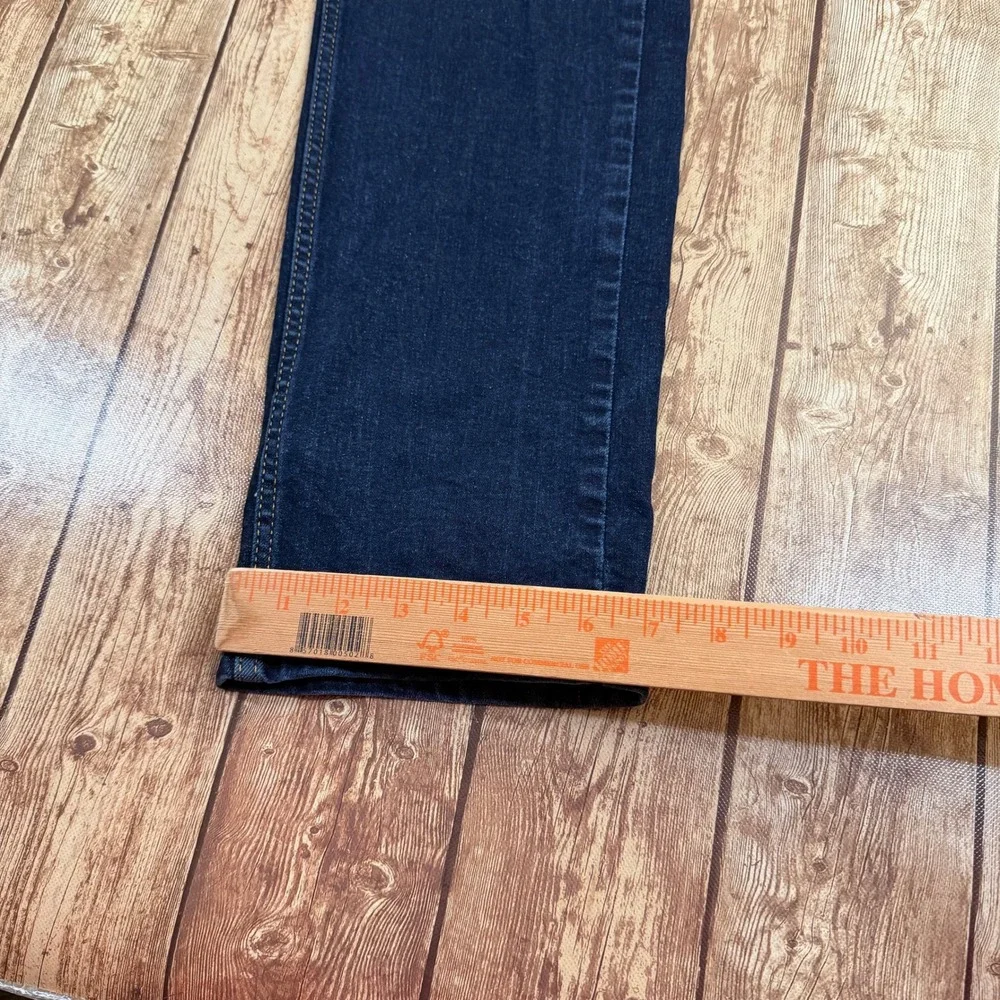 Levi Strauss 506 Straight Jeans Mens size 34x32